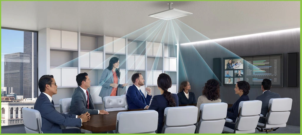 Audio Video Conferencing System