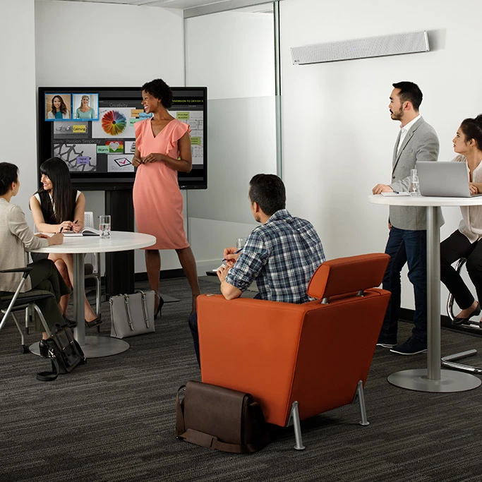 Audio Conferencing System Audio Conferencing System