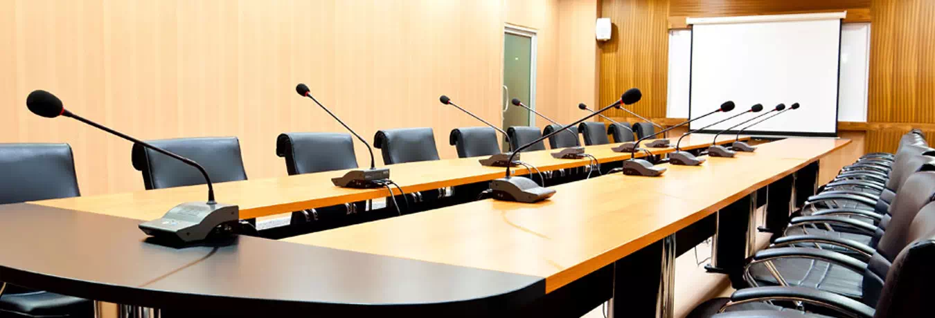 Audio Conferencing System